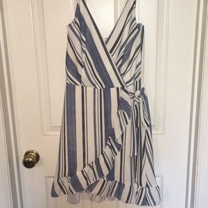 Wrap Dress